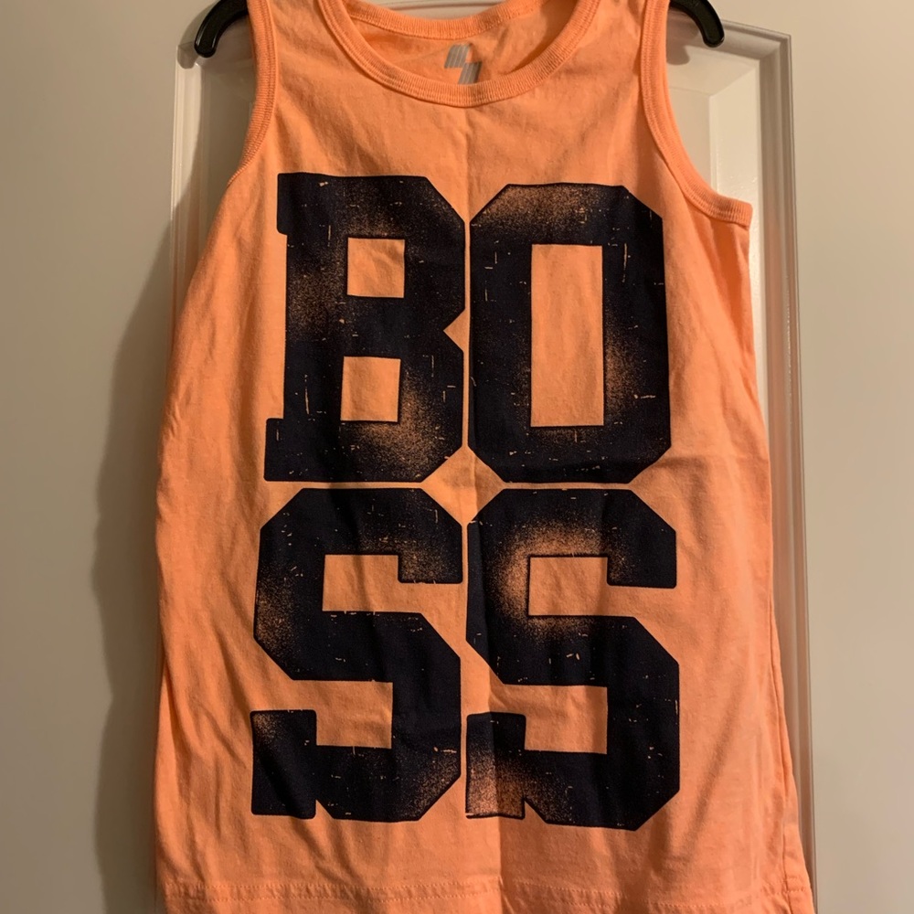 Boys Tank Top